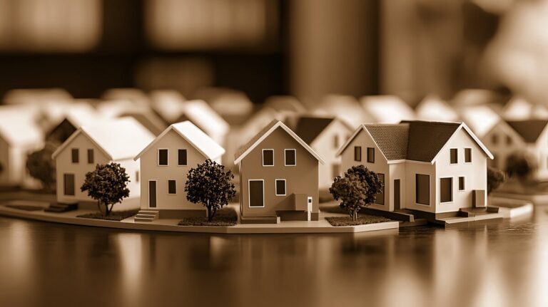 Falcon Ridge Estates neighborhood